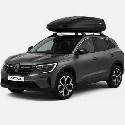 Renault Austral Port Bagaj