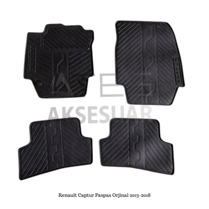 Renault Captur Paspas Orjinal 2013 2018