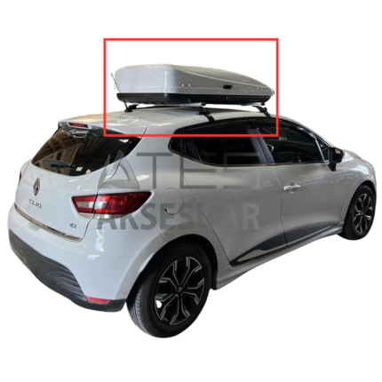 Renault Clio Port Bagaj