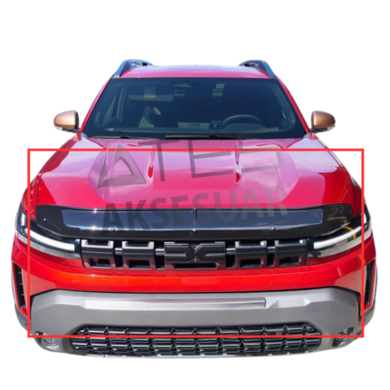 Renault Duster Kaput Rüzgarlığı