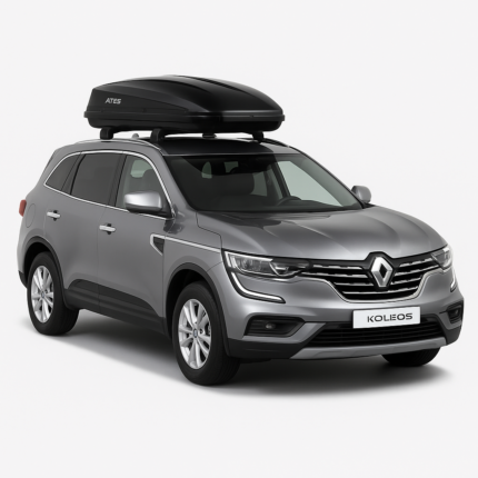 Renault Kaleos Port Bagaj