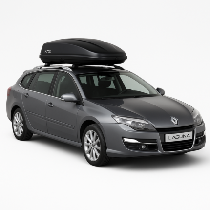Renault Laguna Port Bagaj