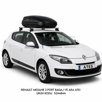 Renault Megane 3 Port Bagaj Ve Ara Atki