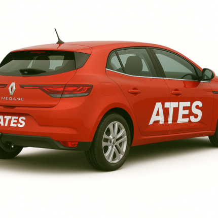 Renault Megane Çeki Demiri