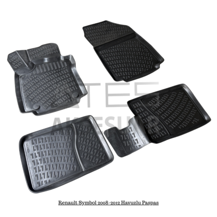 Renault Symbol 2008 2012 Paspas 3406803 3402401 34068043402402