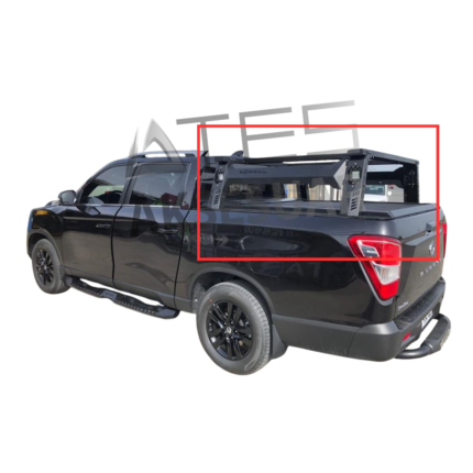SsangYong Musso Araç Üstü Çadır Taşıyıcı