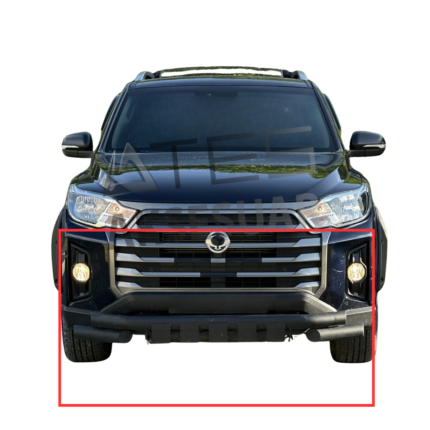 SsangYong Musso Ön Koruma