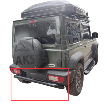 Suzuki Jimny Arka Koruma