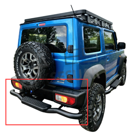 Suzuki Jimny Arka Koruma 2